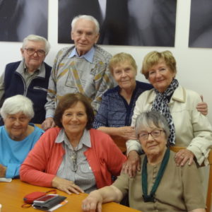 Klub seniorů Herecké asociace